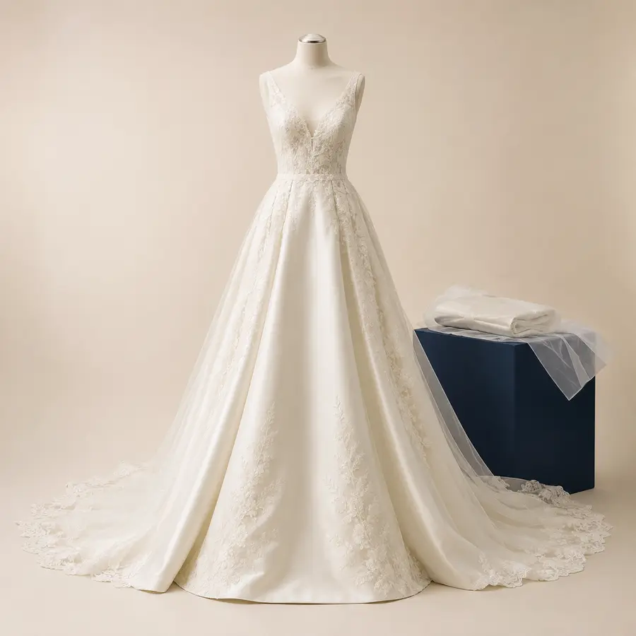 Vestido de novia